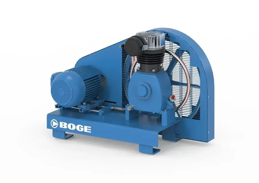 Compresseur à piston BOGE