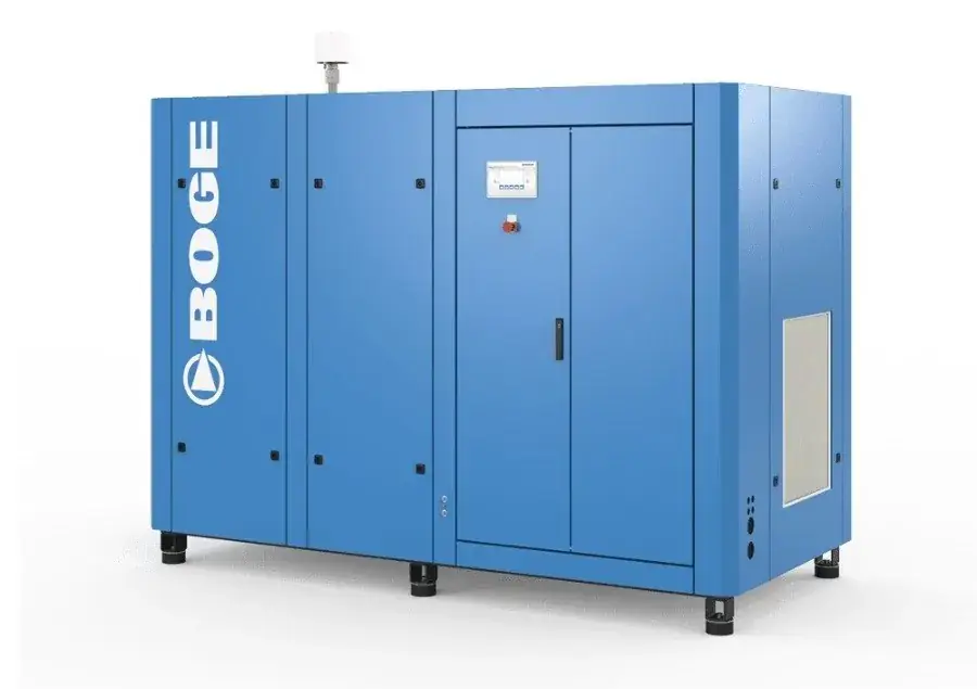 Compresseur sans huile BOGE SO-2